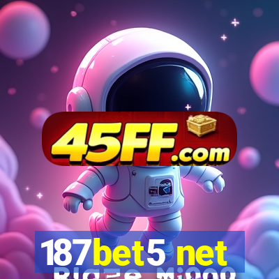 187bet5 net